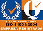 Iso 14001-Wico certified
