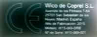 etiquetado CE en cuadros eléctricos industriales
