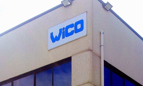Edificio Wico de Coprel en Madrid